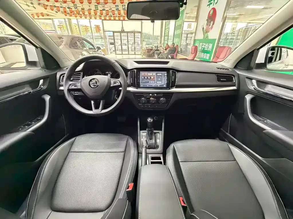Skoda Kamiq 2023 из CN, фото 9