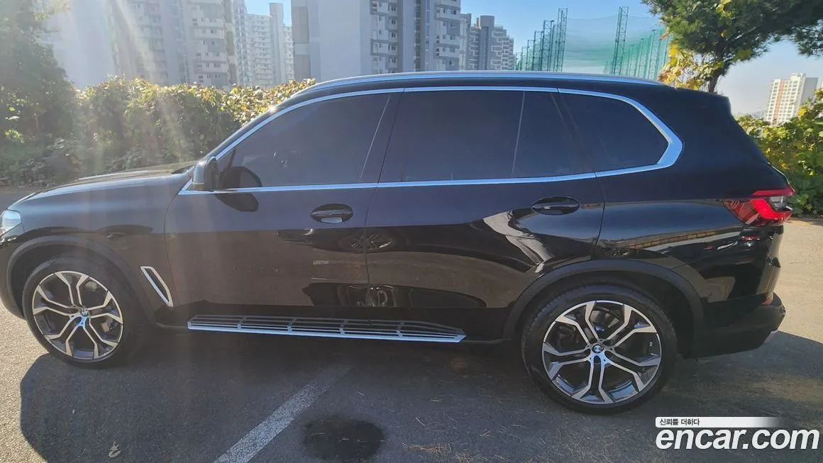 BMW X5 2021 из KR, фото 5