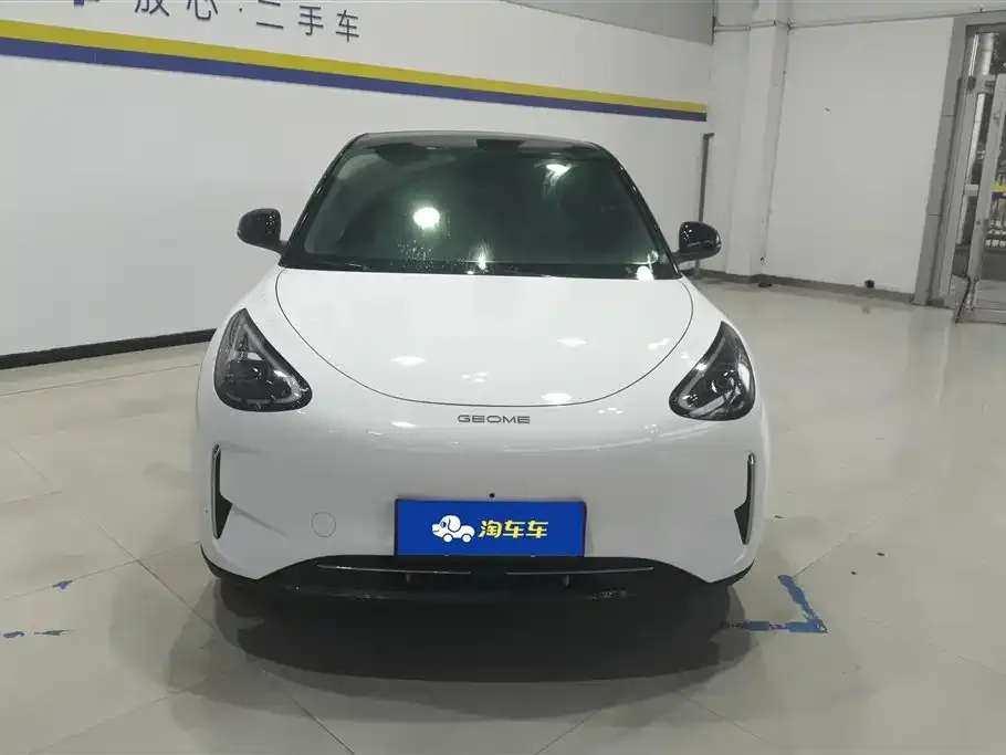 Geely Starburst 2025 из CN, фото 2