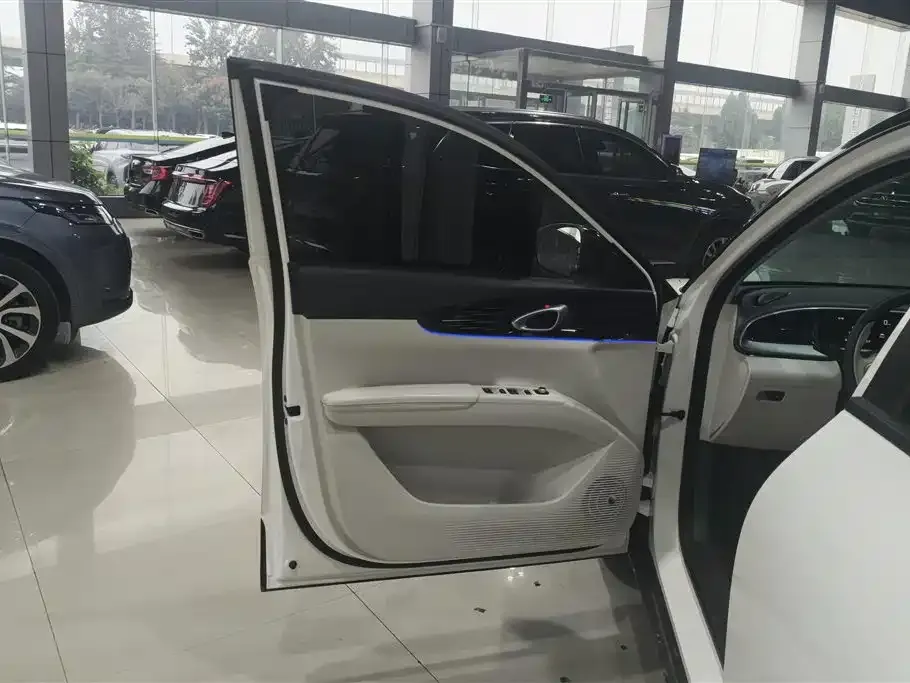 Geely Starburst 2025 из CN, фото 7