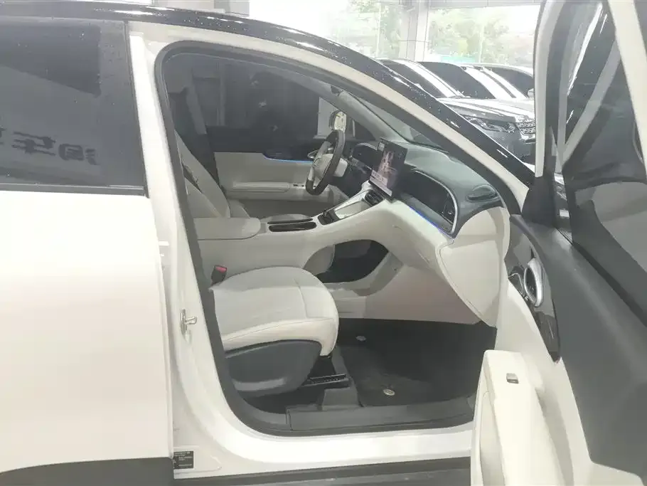 Geely Starburst 2025 из CN, фото 8