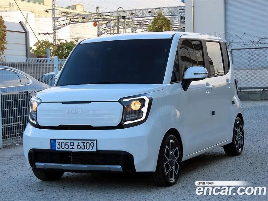 Kia RAY 2025 из KR, фото 1