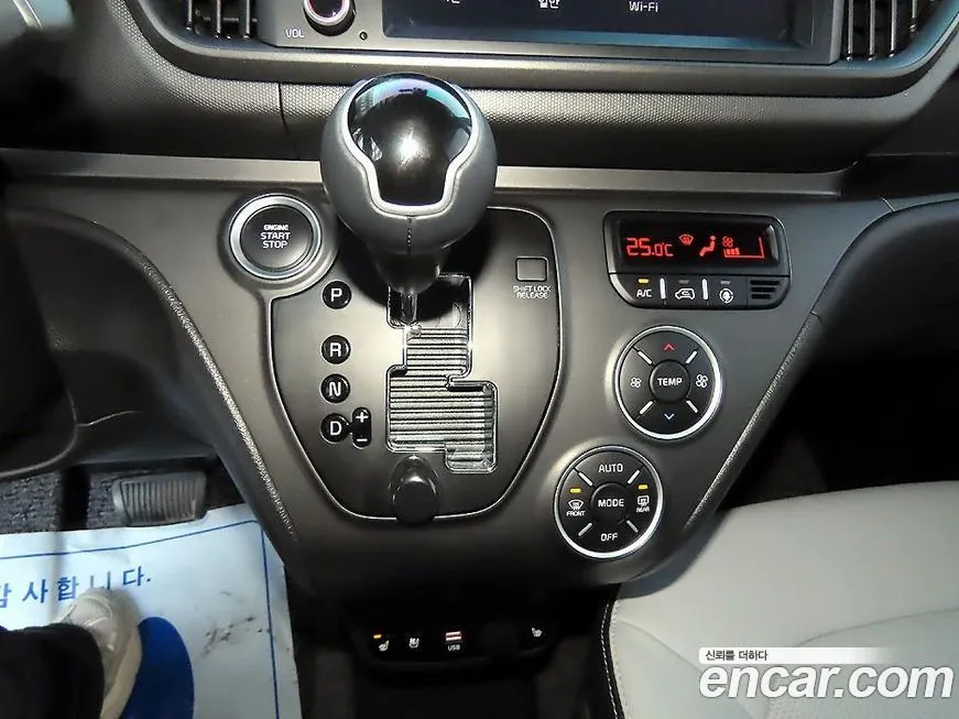 Kia RAY 2025 из KR, фото 10