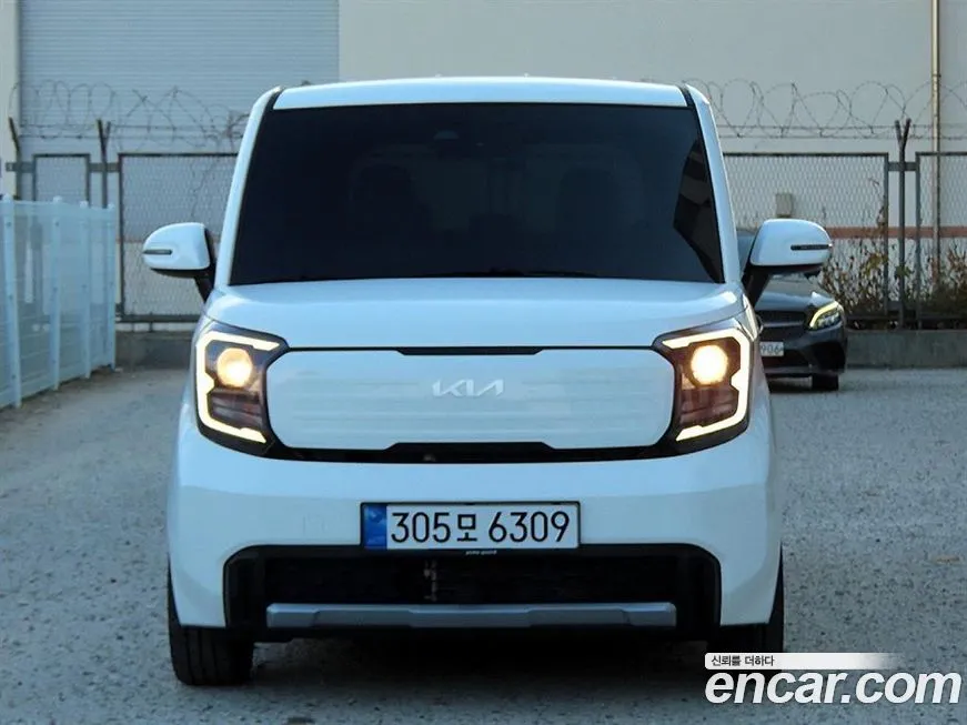 Kia RAY 2025 из KR, фото 2