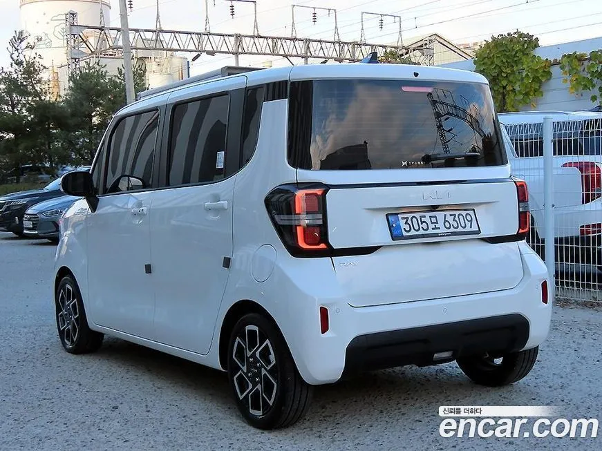 Kia RAY 2025 из KR, фото 3