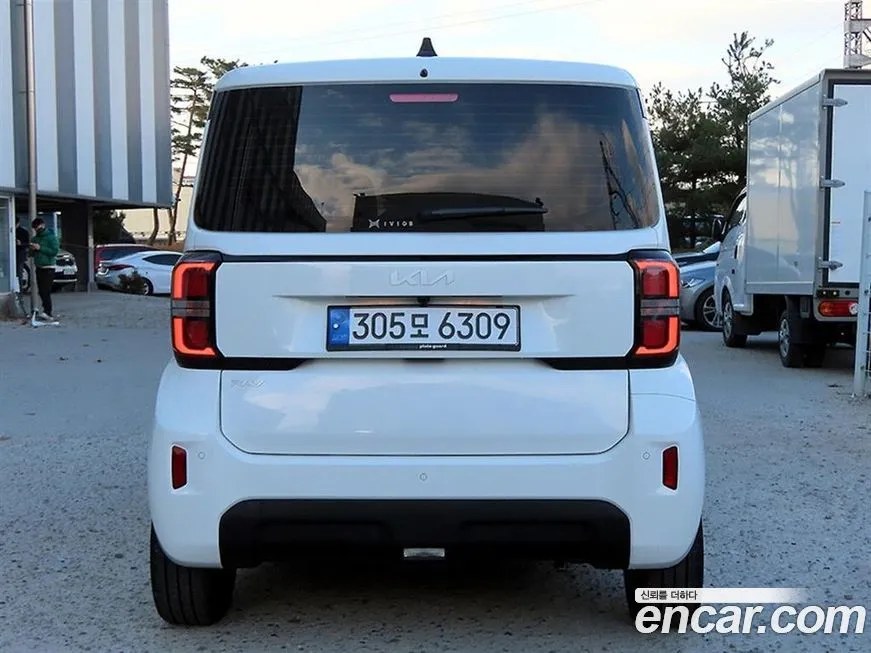 Kia RAY 2025 из KR, фото 4