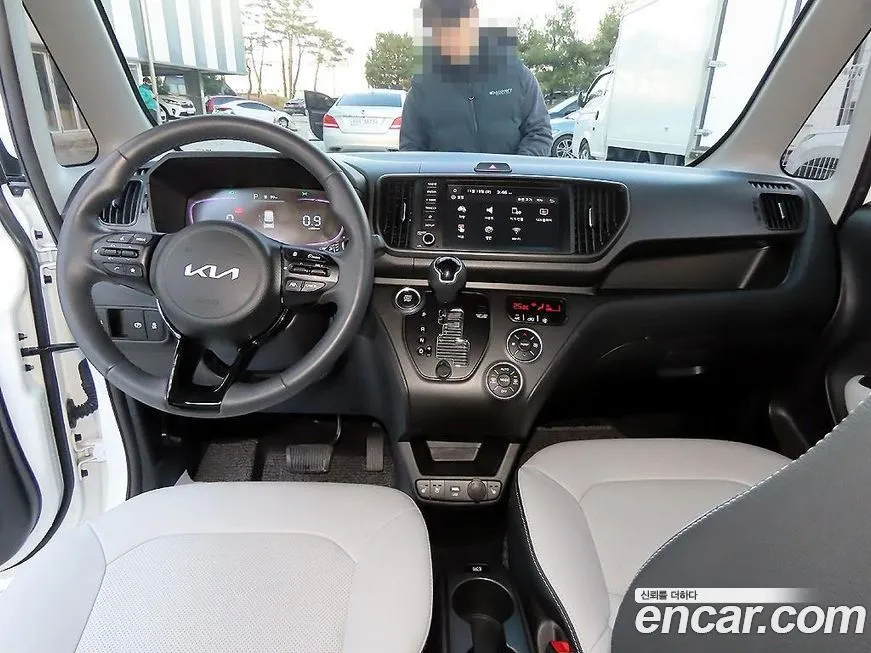 Kia RAY 2025 из KR, фото 7