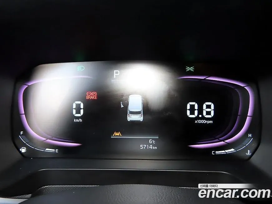 Kia RAY 2025 из KR, фото 9