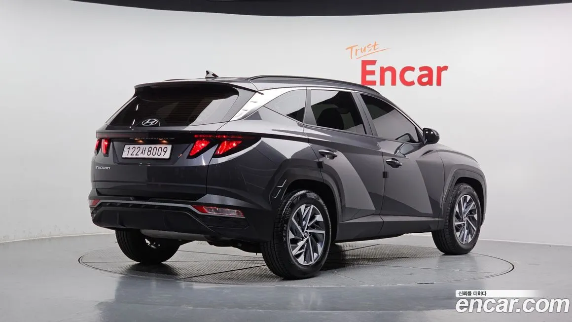 Hyundai Tucson — фото 2