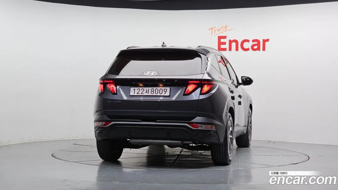 Hyundai Tucson — фото 4