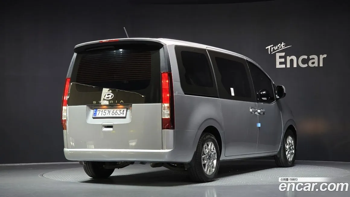 Hyundai Staria 2025 из KR, фото 2