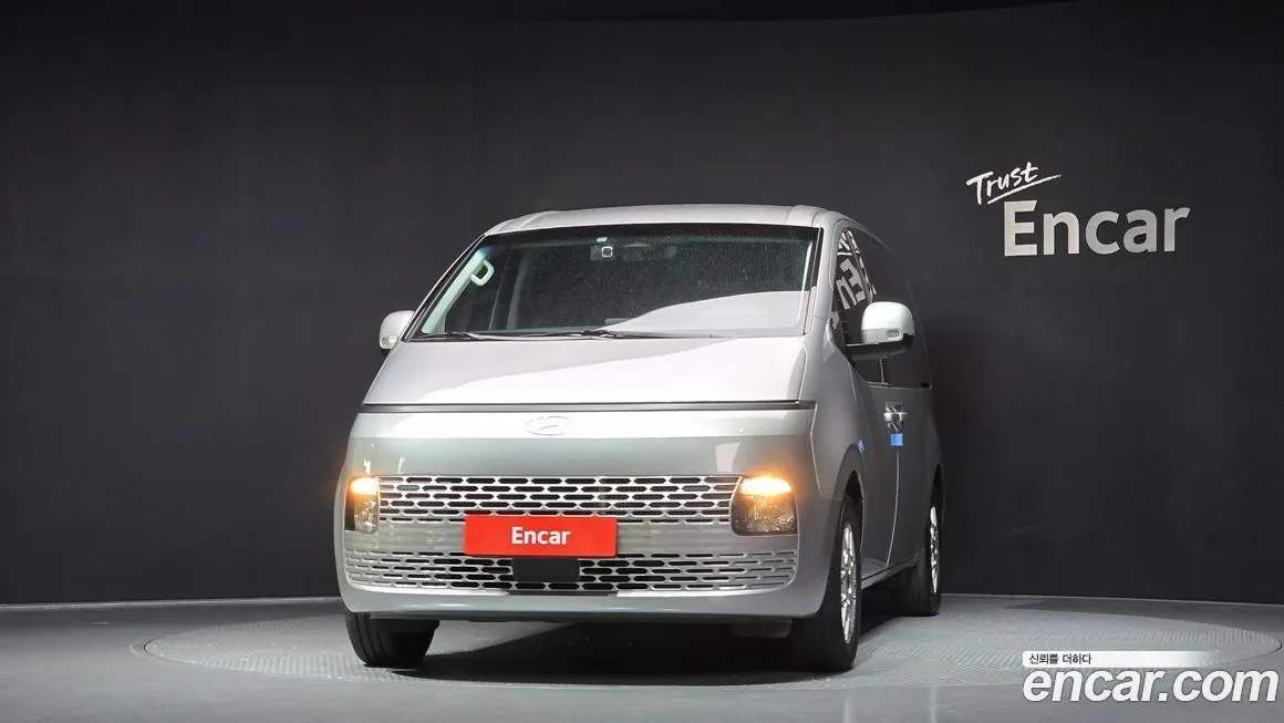 Hyundai Staria 2025 из KR, фото 3