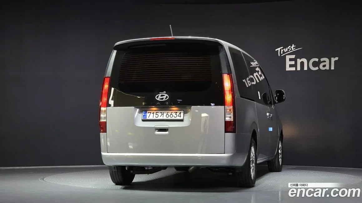 Hyundai Staria 2025 из KR, фото 4