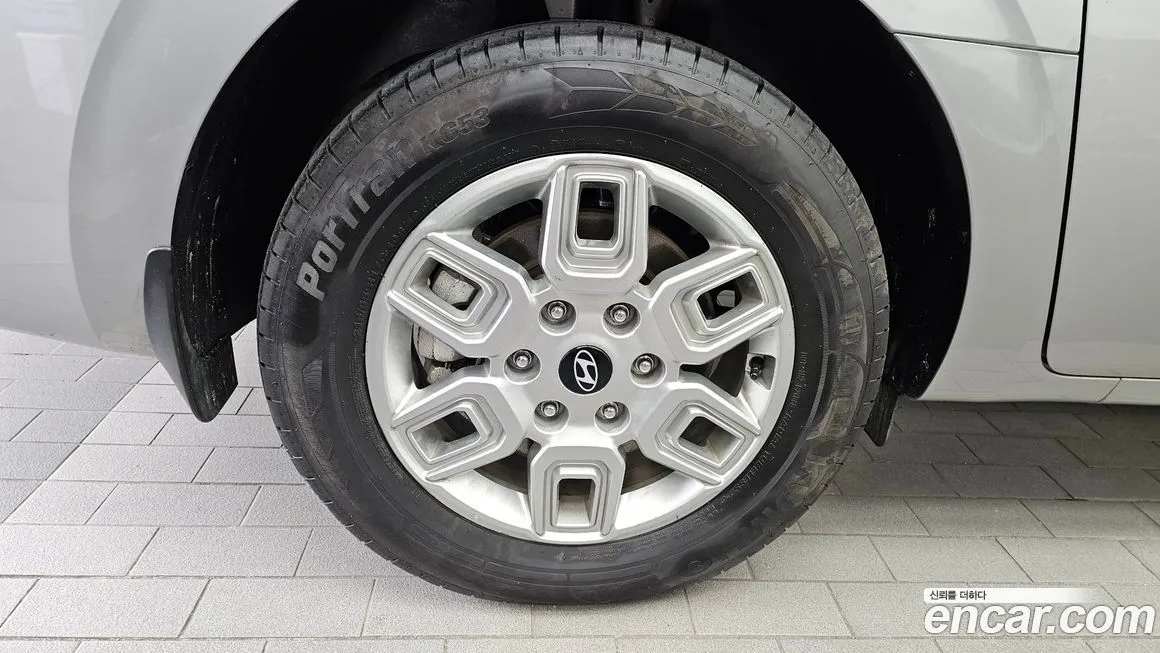 Hyundai Staria 2025 из KR, фото 5