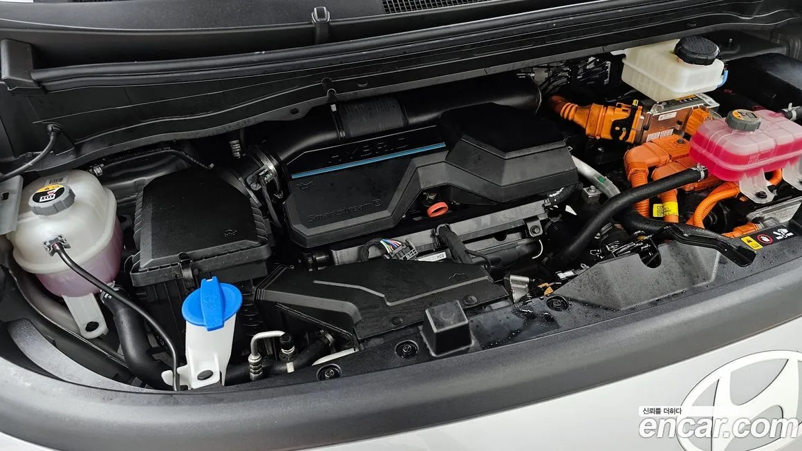 Hyundai Staria 2025 из KR, фото 6