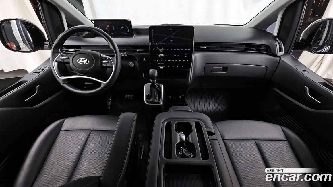 Hyundai Staria 2025 из KR, фото 7