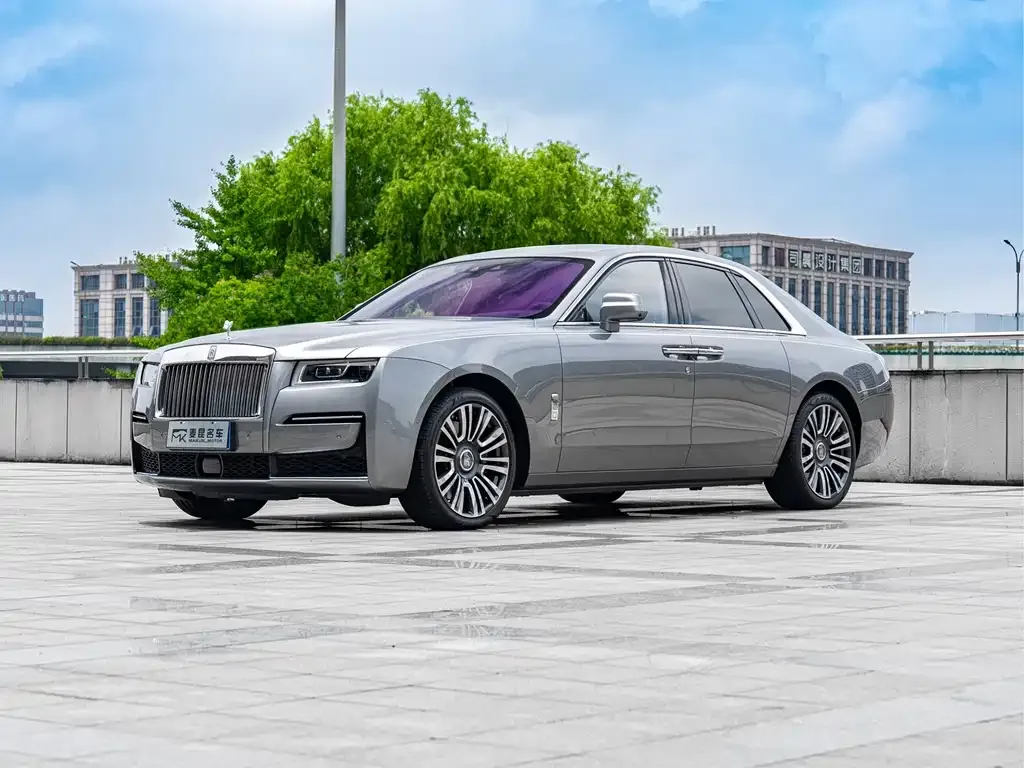 Rolls-Royce Ghost 2023 из CN, фото 1