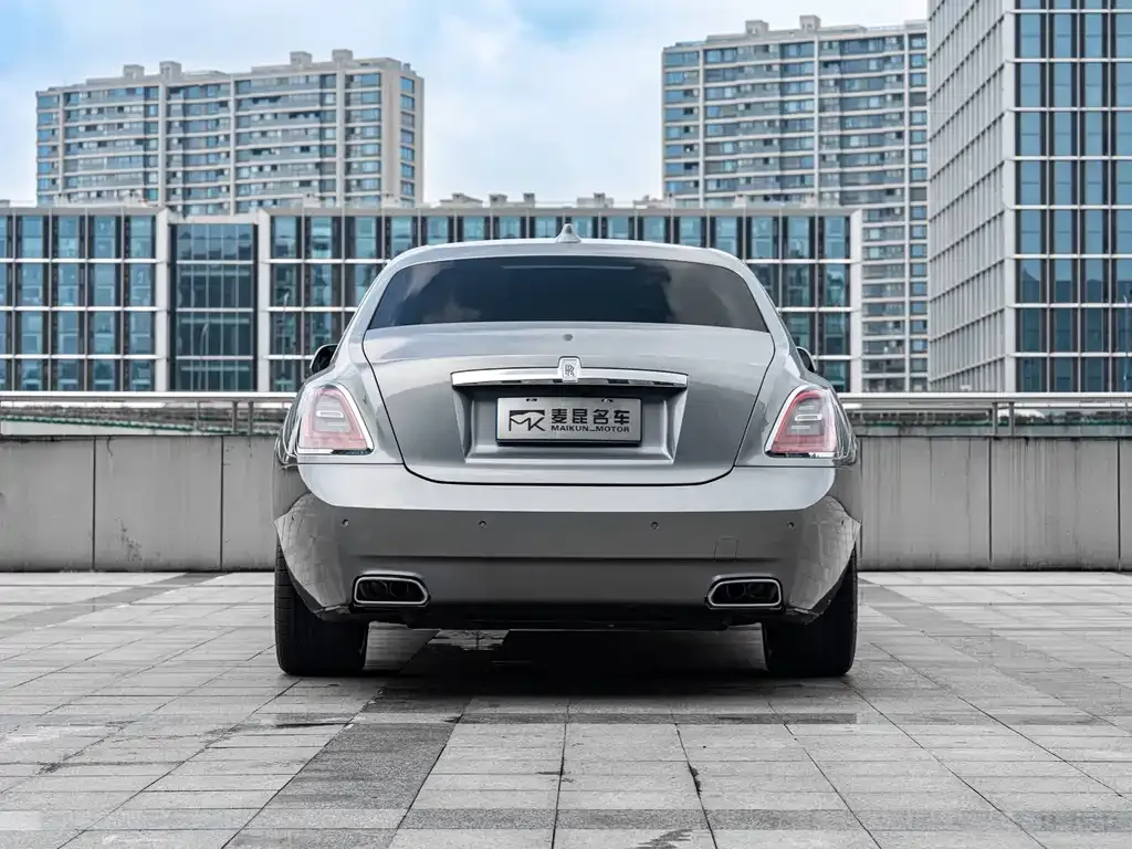 Rolls-Royce Ghost 2023 из CN, фото 10