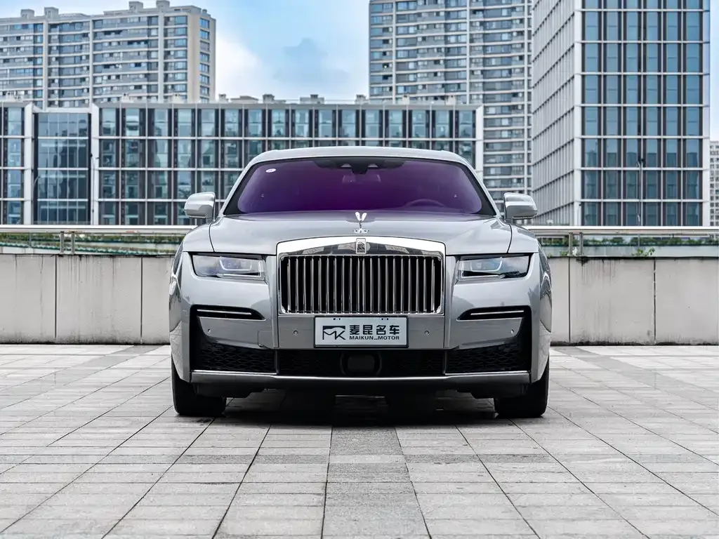Rolls-Royce Ghost 2023 из CN, фото 2