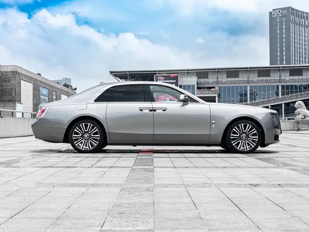 Rolls-Royce Ghost 2023 из CN, фото 3
