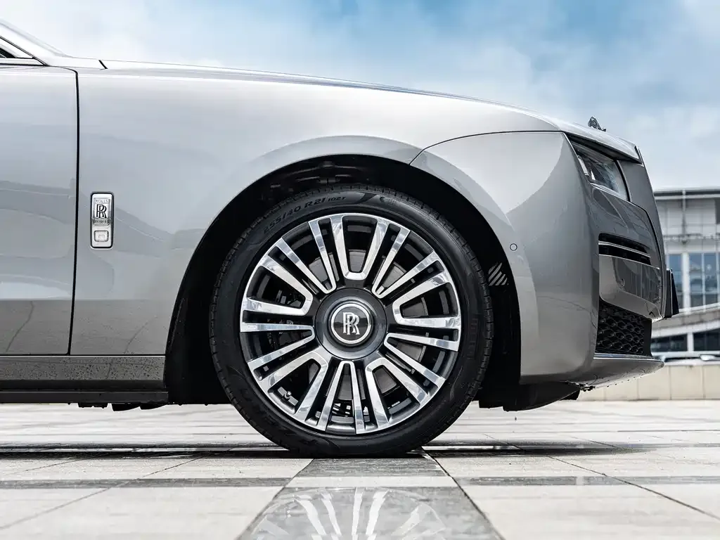 Rolls-Royce Ghost 2023 из CN, фото 5