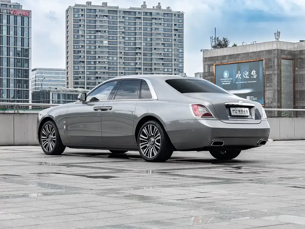 Rolls-Royce Ghost 2023 из CN, фото 9