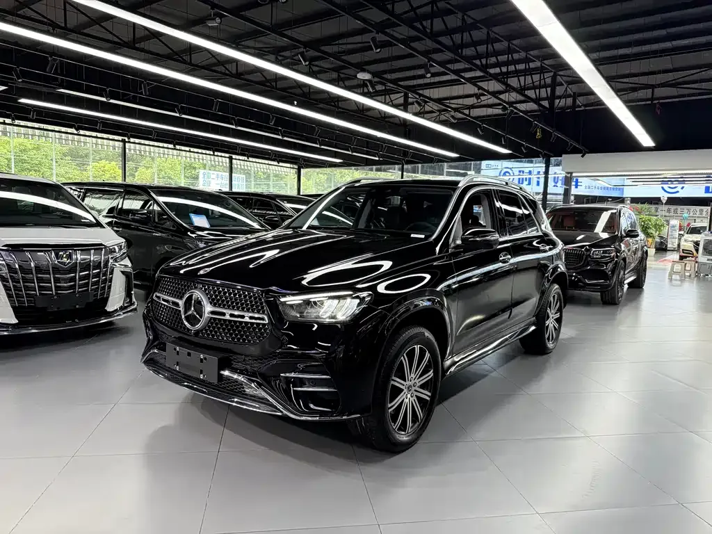 Mercedes-Benz GLE 2024 из CN, фото 1