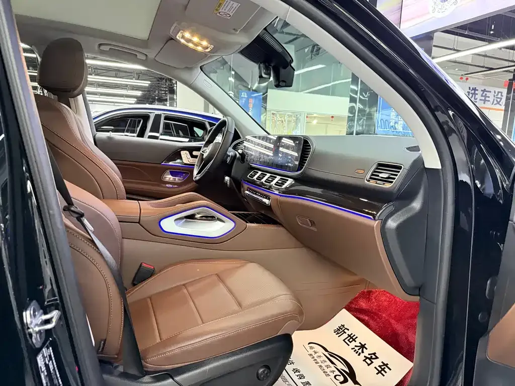 Mercedes-Benz GLE 2024 из CN, фото 10