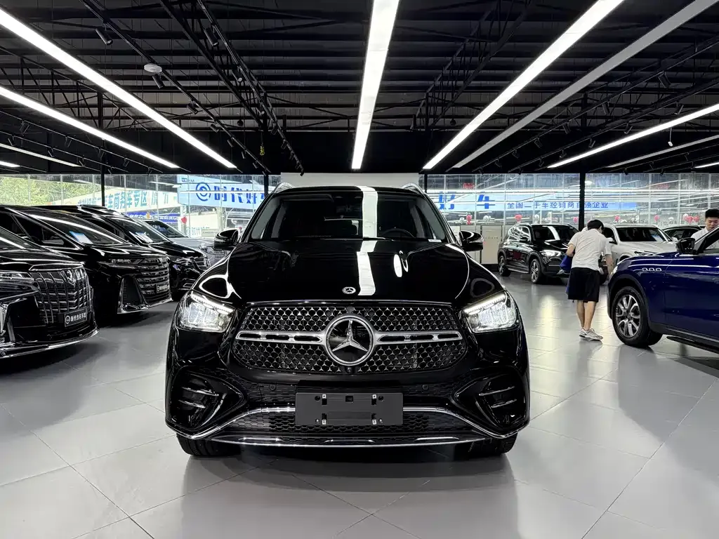 Mercedes-Benz GLE 2024 из CN, фото 2