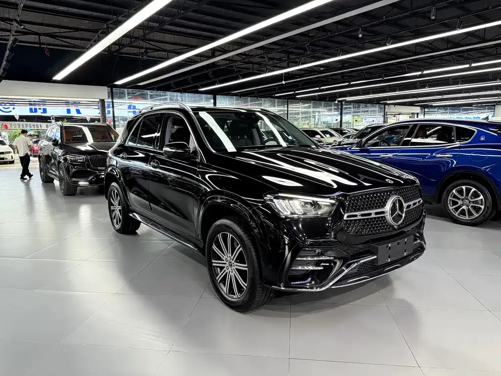 Mercedes-Benz GLE 2024 из CN, фото 3