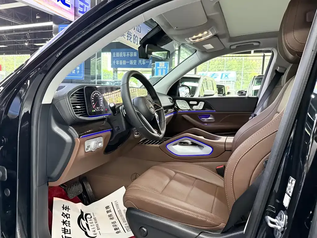 Mercedes-Benz GLE 2024 из CN, фото 4