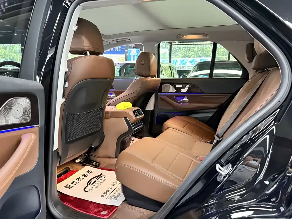 Mercedes-Benz GLE 2024 из CN, фото 5