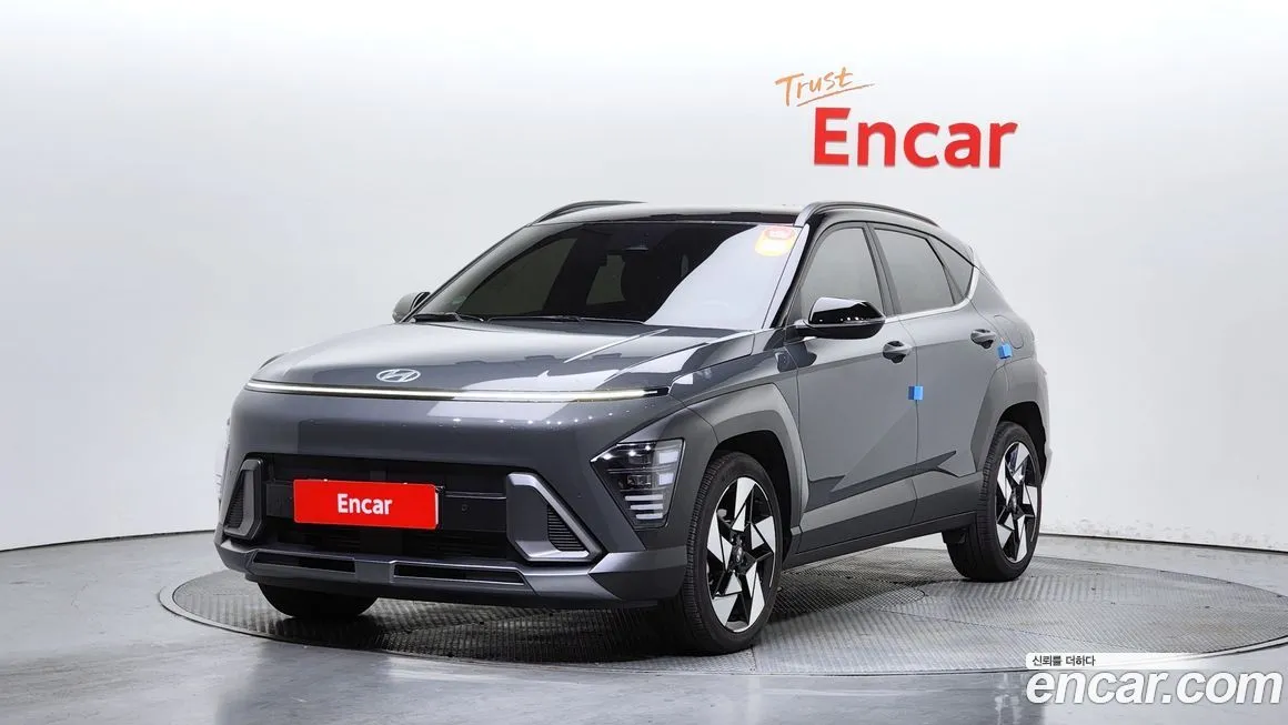 Hyundai Kona — фото 1