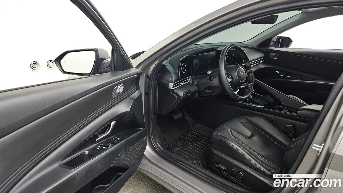 Hyundai AVANTE 2021 из KR, фото 10