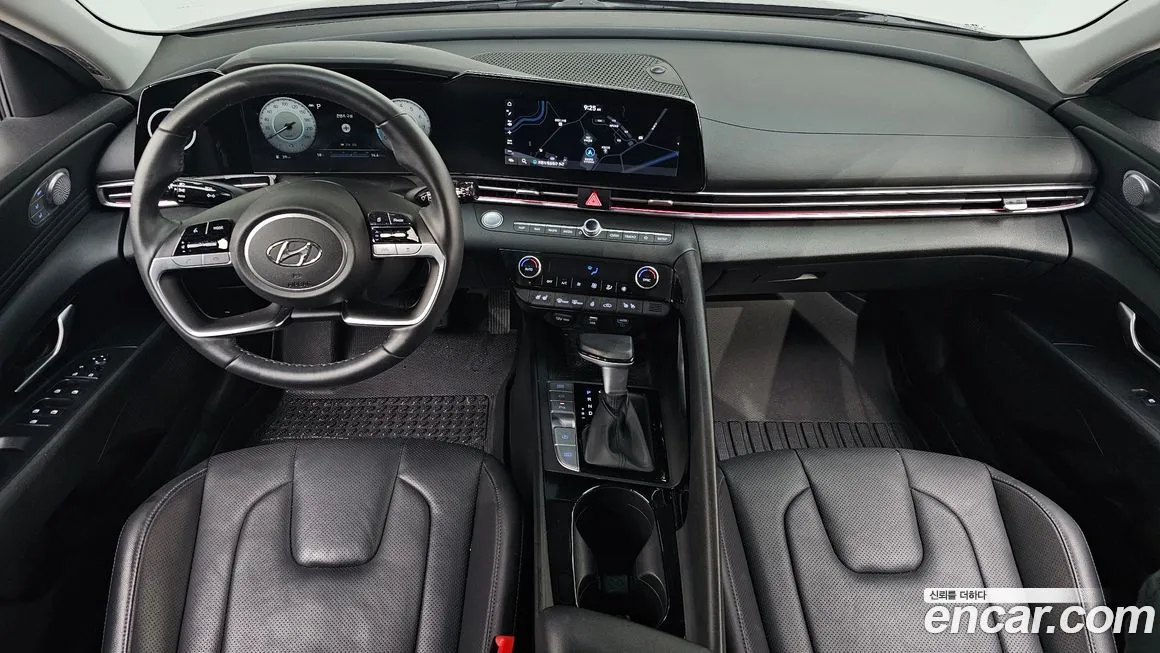 Hyundai AVANTE 2021 из KR, фото 7