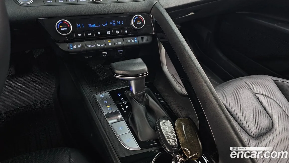 Hyundai AVANTE 2021 из KR, фото 9