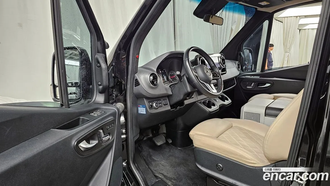 Mercedes-Benz Sprinter 2022 из KR, фото 10