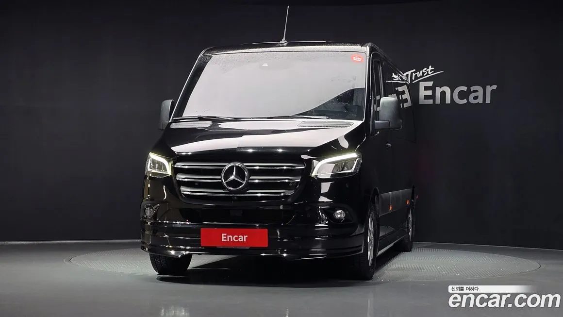 Mercedes-Benz Sprinter 2022 из KR, фото 3