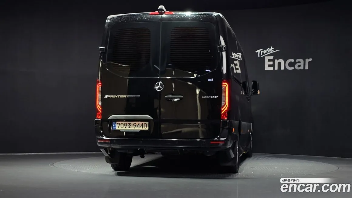 Mercedes-Benz Sprinter 2022 из KR, фото 4