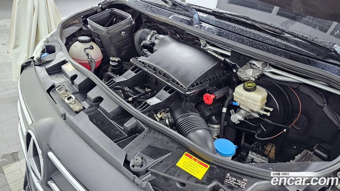 Mercedes-Benz Sprinter 2022 из KR, фото 6