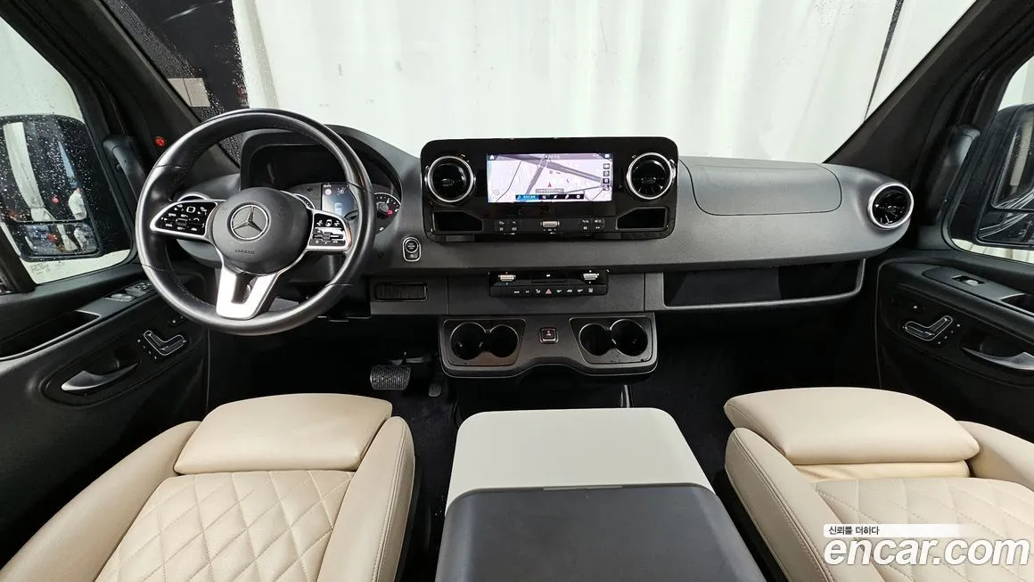Mercedes-Benz Sprinter 2022 из KR, фото 7
