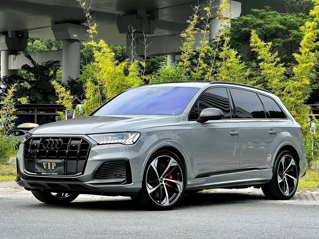 Audi SQ7 2024 из CN, фото 1