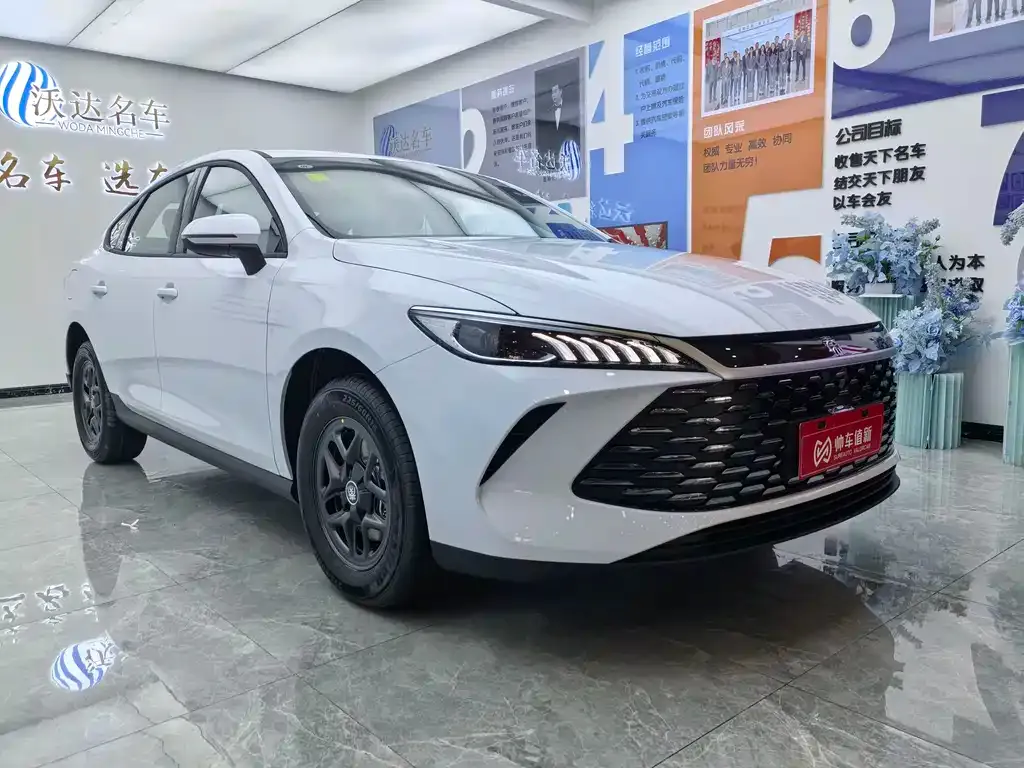 BYD Qin PLUS 2025 из CN, фото 3