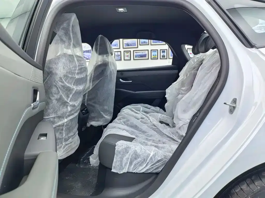 BYD Qin PLUS 2025 из CN, фото 5