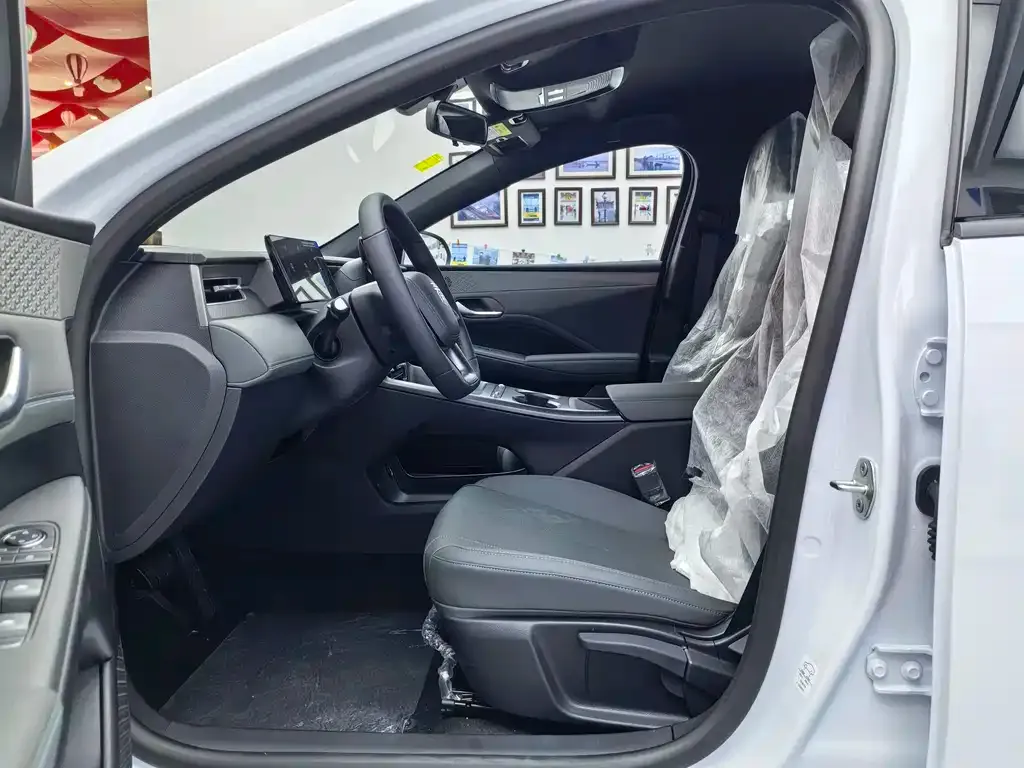 BYD Qin PLUS 2025 из CN, фото 6
