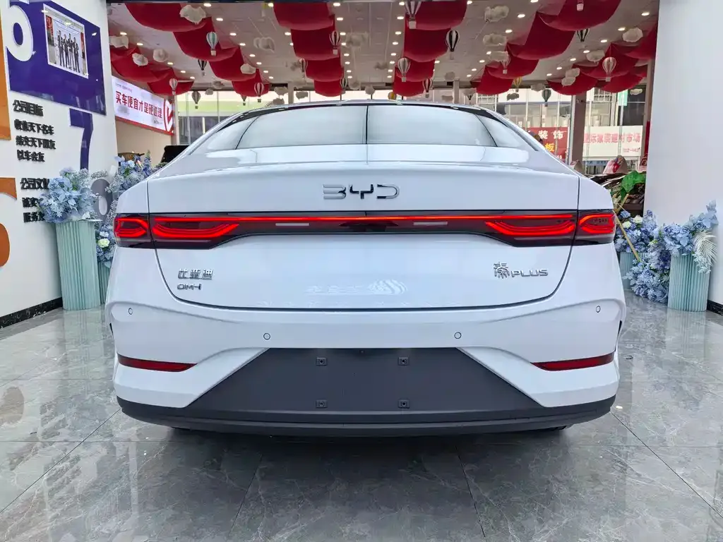 BYD Qin PLUS 2025 из CN, фото 7