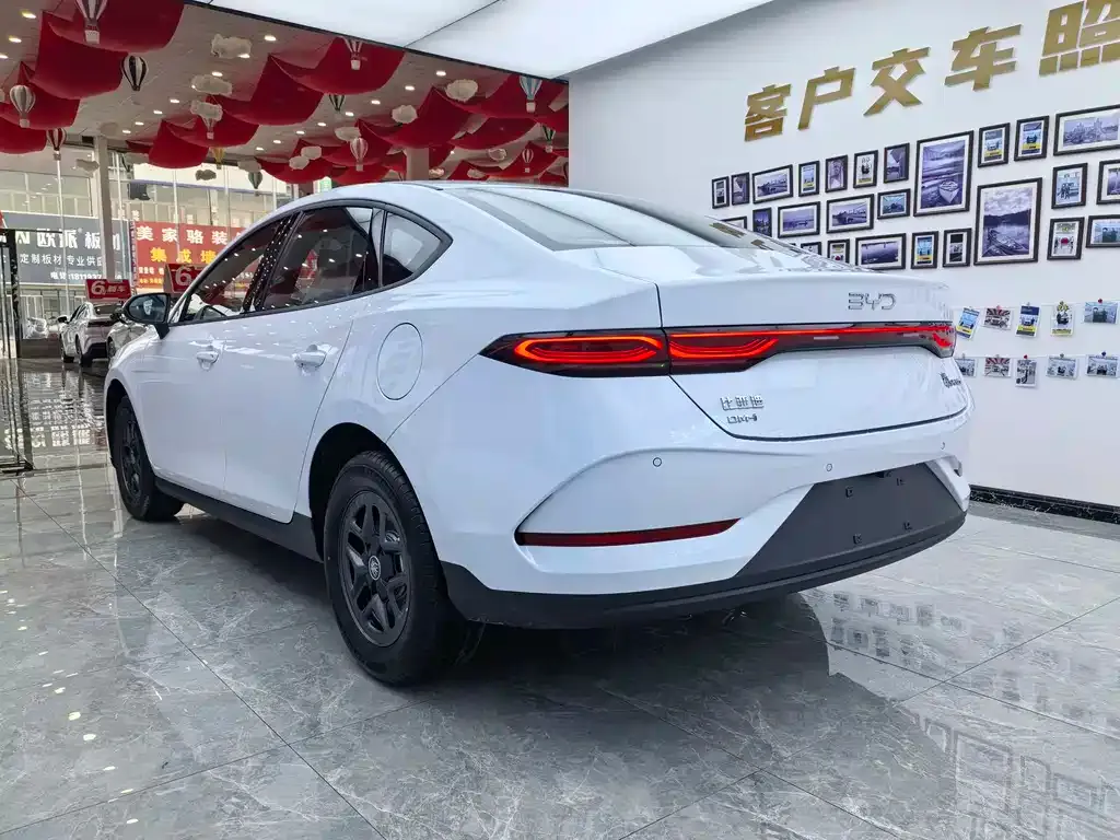 BYD Qin PLUS 2025 из CN, фото 8