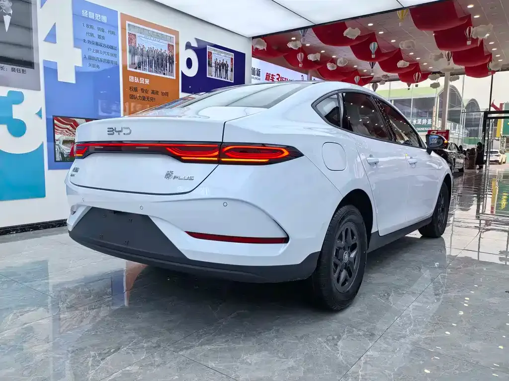 BYD Qin PLUS 2025 из CN, фото 9