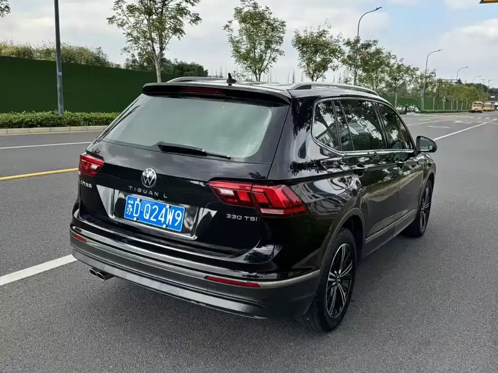 Volkswagen Tiguan L 2021 из CN, фото 6