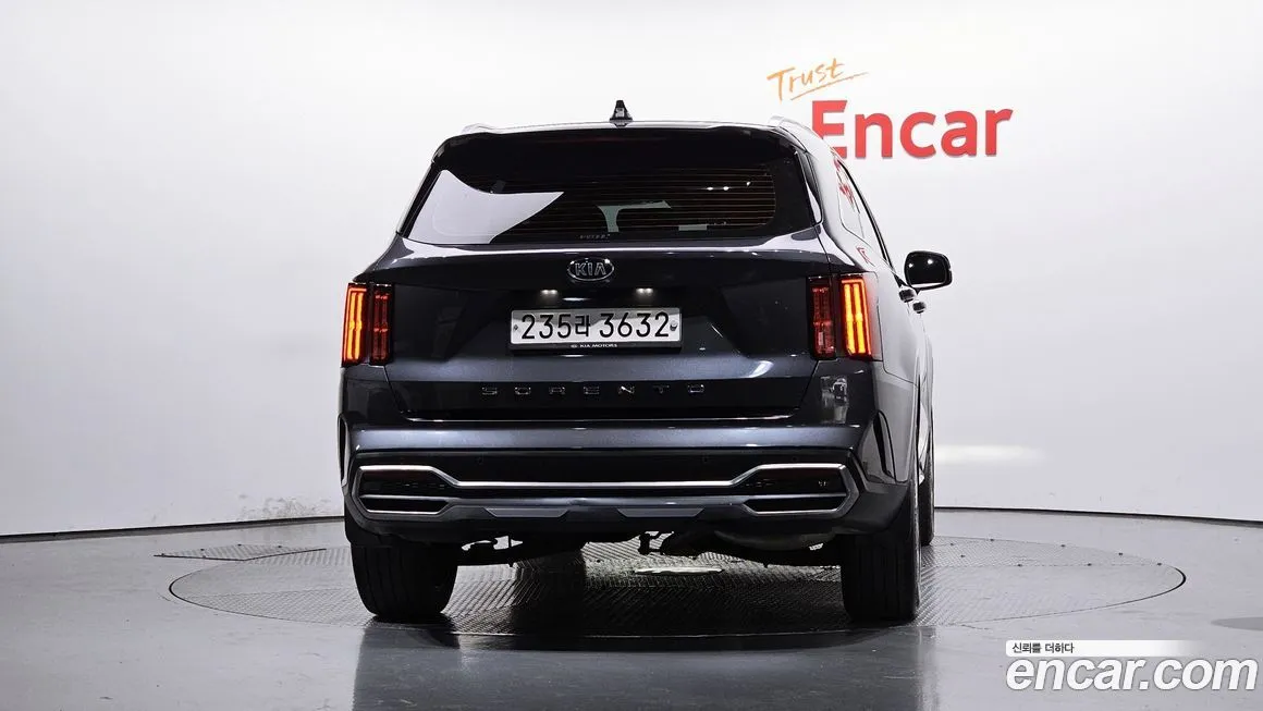 Kia Sorento — фото 4